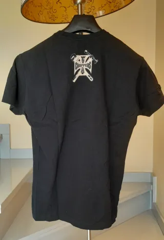 Camiseta West Coast Choppers Nueva