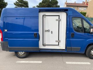 FIAT Ducato 2015 l2h2 isotermo