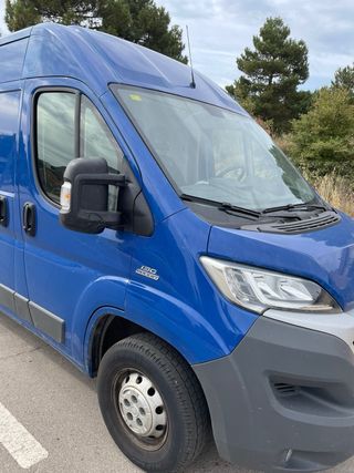 FIAT Ducato 2015 l2h2 isotermo