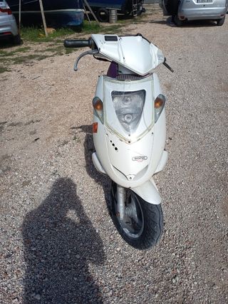 APRILIA SONIC 