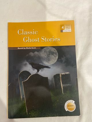 Classic Ghosts Stories (ESO 4)