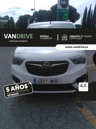 Opel Combo 1.5 TD 75KW LIFE BUSINESS EDITION PLUS L1 N1 102cv COMBI 5 PLAZAS