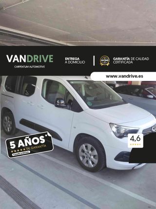 Opel Combo 1.5 TD 75KW LIFE BUSINESS EDITION PLUS L1 N1 102cv COMBI 5 PLAZAS