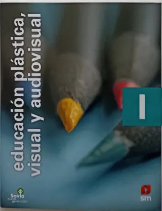 Libro de Educación Plástica