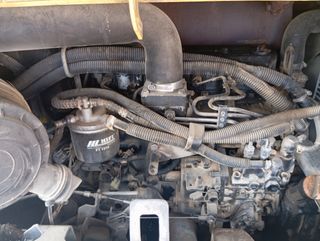 Excavadora Yanmar VIO 75