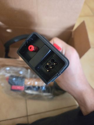 Ferro da stiro De Longhi per centrale vapore