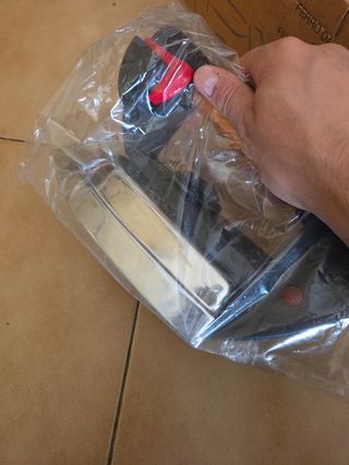 Ferro da stiro De Longhi per centrale vapore