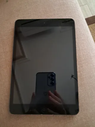 Apple iPad Mini nero