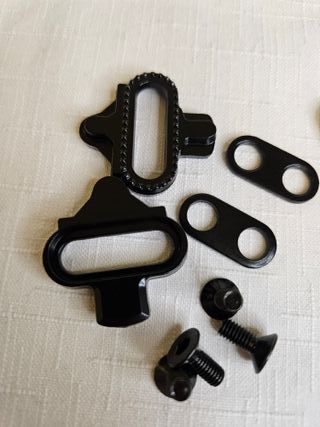 Cales compatibles Shimano SH-51/SH-56