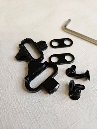 Cales compatibles Shimano SH-51/SH-56
