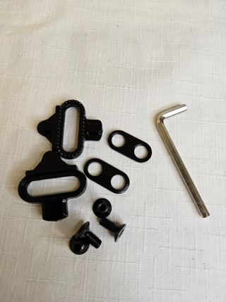 Cales compatibles Shimano SH-51/SH-56