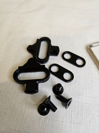 Cales compatibles Shimano SH-51/SH-56