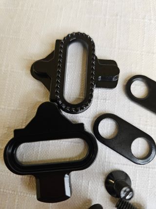 Cales compatibles Shimano SH-51/SH-56