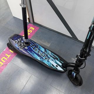 Patinete Electrico Con Asiento 24 V. 4.5 Ah.