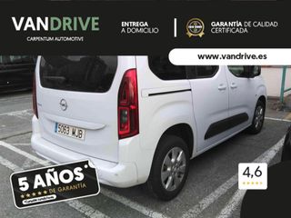 Opel Combo 1.5 TD 75KW LIFE BUSINESS EDITION PLUS L1 N1 102cv COMBI 5 PLAZAS