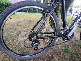 Bicicleta MTB Coluer Furya - Buen Estado