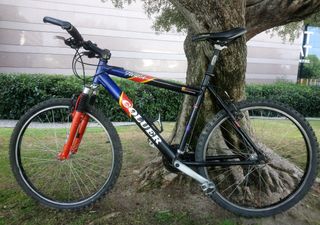 Bicicleta MTB Coluer Furya - Buen Estado
