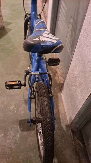 Bicicleta infantil B-Pro Rueda 16. Entrega en mano