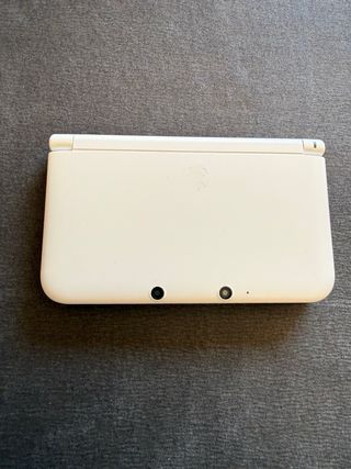 Nintendo 3DS XL Blanca 