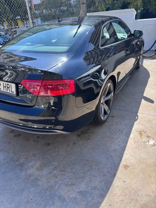 Audi A5 coupé Sline multitronic