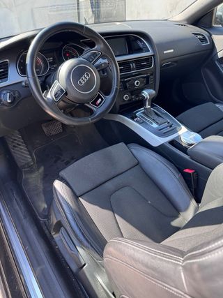 Audi A5 coupé Sline multitronic
