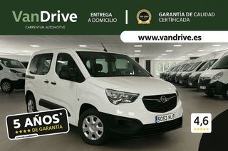 Opel Combo 1.5 TD 75KW LIFE BUSINESS EDITION PLUS L1 N1 102cv COMBI 5 PLAZAS