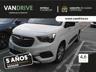 Opel Combo 1.5 TD 75KW LIFE BUSINESS EDITION PLUS L1 N1 102cv COMBI 5 PLAZAS
