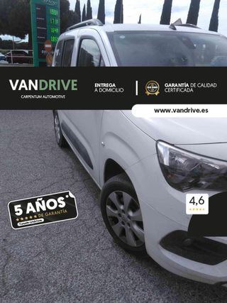 Opel Combo 1.5 TD 75KW LIFE BUSINESS EDITION PLUS L1 N1 102cv COMBI 5 PLAZAS