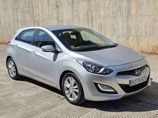 Hyundai i30 1.6 CRDI 110 Tecno