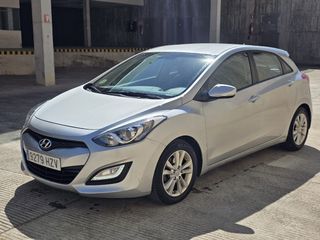 Hyundai i30 1.6 CRDI 110 Tecno