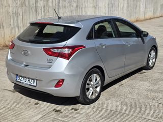 Hyundai i30 1.6 CRDI 110 Tecno