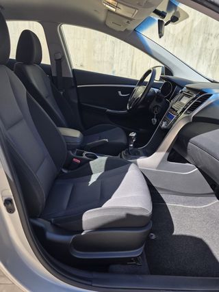 Hyundai i30 1.6 CRDI 110 Tecno