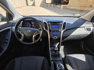 Hyundai i30 1.6 CRDI 110 Tecno
