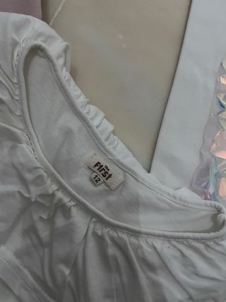 Lote 6 camisetas mujer