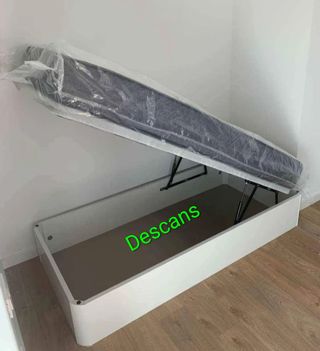 Colchones y canapés nuevos 90/135/153