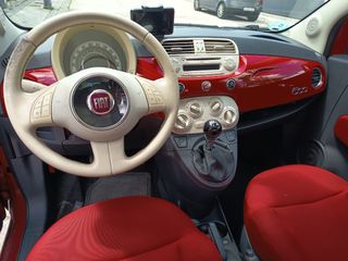 FIAT 500 2013