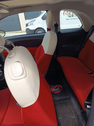 FIAT 500 2013
