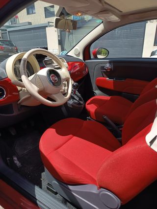 FIAT 500 2013