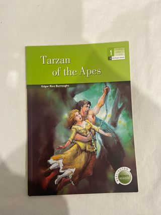 TARZAN OF THE APES 1§ESO BRN