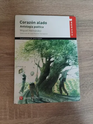 Corazon Alado - Cucaa