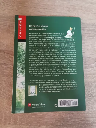 Corazon Alado - Cucaa