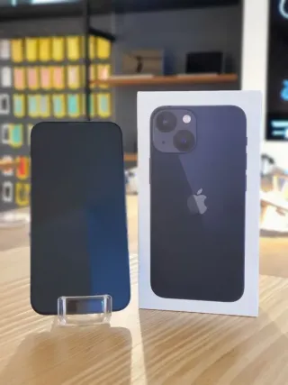 IPHONE 13 MINI 128GB NEGRO 100% BATERIA.--