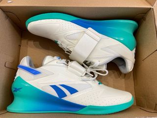 Reebok Legacy Lifter 3 Zapatillas Halterofilia