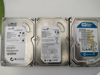 Lote 6 Discos Duros Seagate HDD