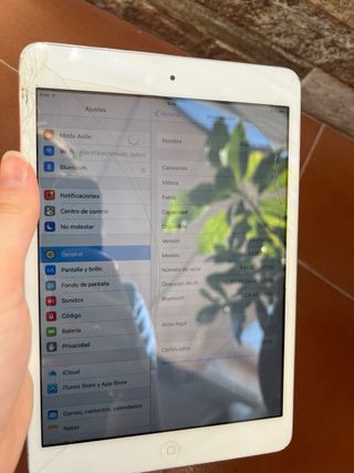 iPad Mini da 16 GB 2012 (Apple)