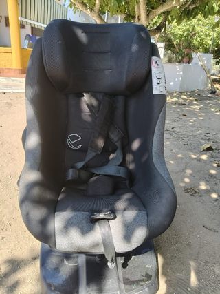 Silla coche Grupo 0-4 Isofix