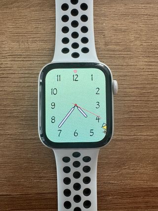 Apple Watch Series 6, 44mm Blanco, ime
