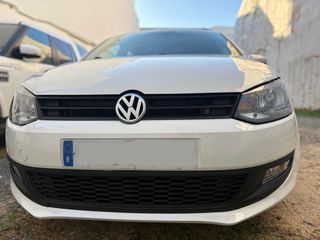 Volkswagen Polo 2013