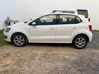 Volkswagen Polo 2013
