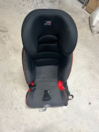 Silla coche Britax Römer 123
